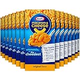 Kraft Original Macaroni & Cheese Dinner