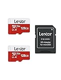 Lexar E-Series 128GB Micro SD Card 2