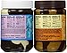 Trader Joe's Variety Pack:Speculoos Cookie & Cocoa Swirl 14.1oz. and Cookies & Creme Cookie Butter 14.1oz.