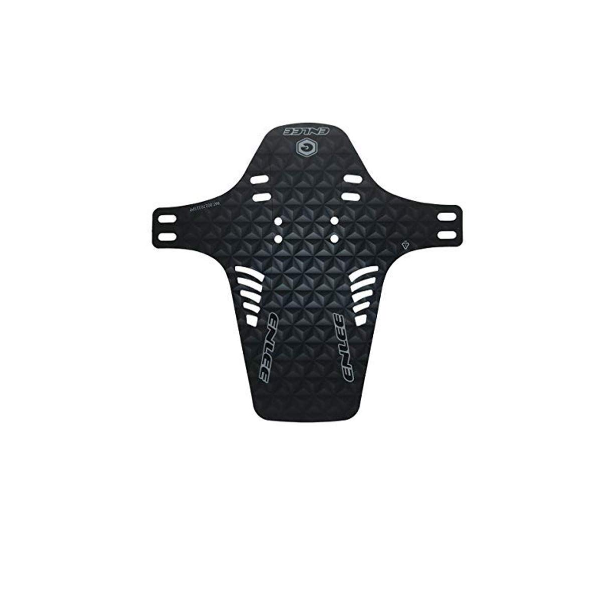 MTB Mudguards for Bikes, Front/Rear Bicycle Fender for Mountain Bike, 280mm *265mm - F Type