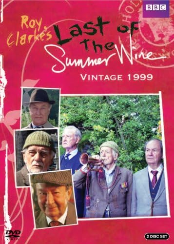 CD Last of the Summer Wine: Vintage 82-83 [DVD]