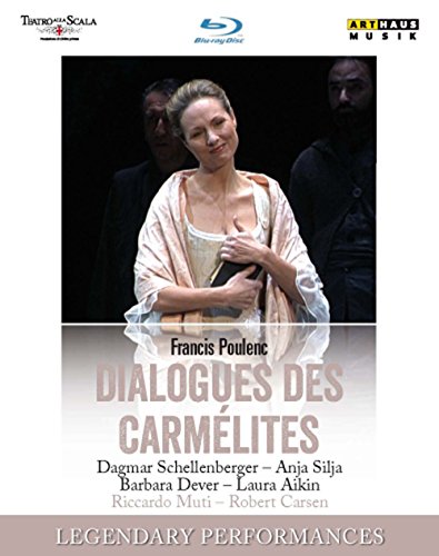 Dialogues Des Carmelites