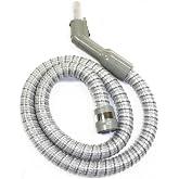 Generic Hose for Electrolux Vinyl Pistol Grip Swivel Wand &amp; Switch on Handle