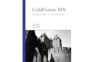 ColdFusion MX Developer's Cookbook