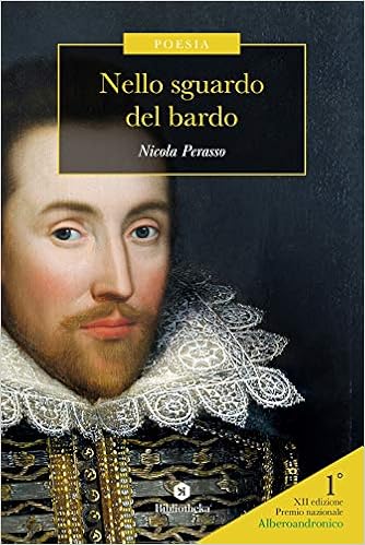 Nicola Perasso – Nello sguardo del bardo (2019)