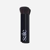 Saie The Base Foundation Brush for Liquid Makeup - Ultra-Soft Makeup Brush with Cruelty-Free, Synthetic Bristles - Designed for Foundation, Skin Tints &amp; Cream Bronzers (1 Count)