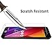 ASUS ZenFone 2 Screen Protector, iVoler® [One Pack] ASUS ZenFone 2 Tempered Glass Screen Protector, 0.2mm Slim 2.5D 9H Hardness Featuring Anti-Scratch, Anti-Fingerprint, Bubble Free, Lifetime Warranty