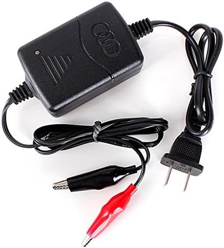 Skline バッテリー 充電器 自動車 バイク カーバッテリー 電動自転車 自動車用 12v バッテリー充電器 カー用品