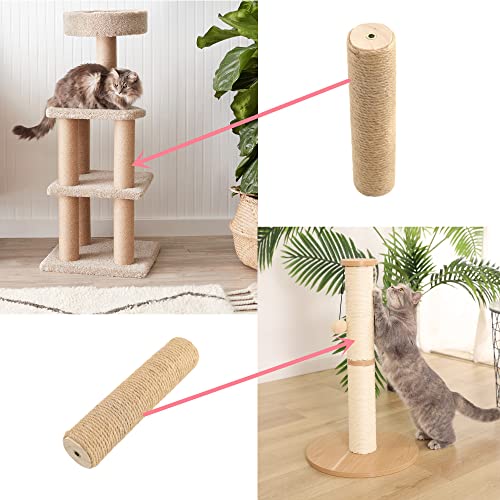 Cat Scratching Post ReplacementCat Tree Replacement Parts, 2nd