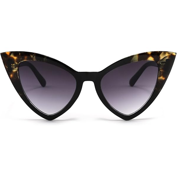 Betsey Johnson Future Play Cat Eye White Retro Dainty Sunglasses Amazon.com: Betsey Johnson Women main image 4
