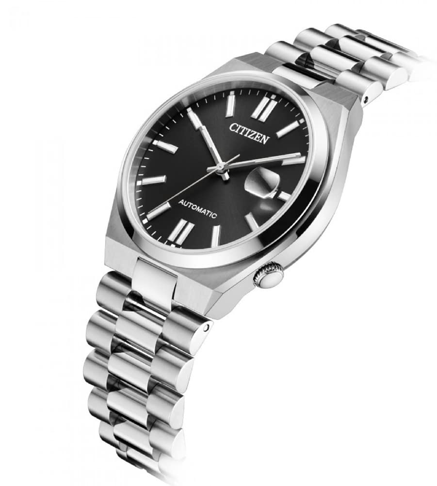 Citizen Herren Watch NJ0150-81E, Schwarz 4