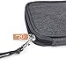 NKTM Travel Passport Wallet,Family Passport Holder with Hand Strap