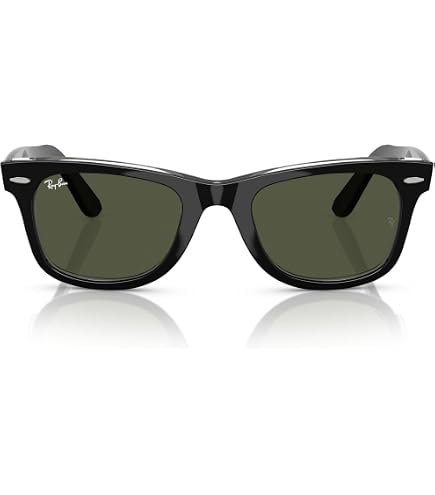 Amazon.com: Ray-Ban RB2140 Original Wayfarer Gradient Square