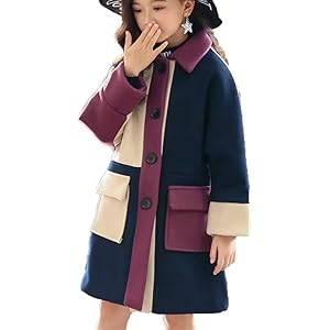 小学生 女の子 春 秋服 おしゃれなトレンチコートのおすすめランキング キテミヨ Kitemiyo