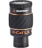 Amazon.com : Celestron X-Cel LX Series Eyepiece (25mm) and 3X