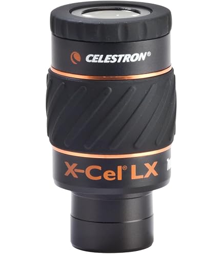 Amazon.com : Celestron 93426 X-Cel LX Series - 1.25'' Eyepiece, 25
