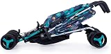 Cosatto Supa 3 Pushchair Lightweight Stroller Birth to 25 kg Dragon Kingdom view 6