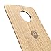 Motorola Washed Oak Moto Style Shell for Moto Z/Z2/Z3/Z4