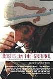 Book cover for Boots on the Ground: Stories of American Soldiers from Iraq and Afghanistan