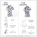 Scarf for Women Lightweight Floral Flower Scarves for Spring Fall Shawl Wrap (SS01)