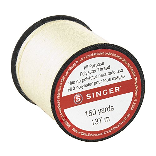 SINGER All Purpose Polyester Thread - Image 3