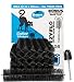 Gutter Whiskers Gutter Guard 39-Foot Pack with Free Brush, Contains 19.7 x 4.1in, 24 Pack