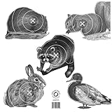 Maple Leaf Press Inc. NFAA Official Animal Paper Targets