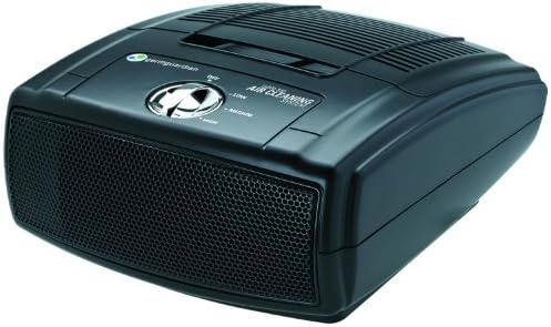 Germ Guardian Tabel Top Air Purifier 10' x 10'/100 Sq Ft/10"W x 4 1/2"H x 8 1/2"L