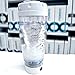 PROMiXX: The Original Vortex Mixer. Beautifully Engineered High-torque Battery-powered Protein Shaker/Blender Bottle with X-blade Technology. 100% Leak-proof Guarantee. 600ml /20oz. BPA-free.