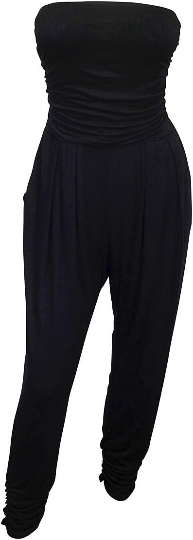 eVogues AppareleVogues Plus Size Jumpsuit