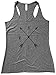Friendly Oak Women's Compass Arrow Tank Top