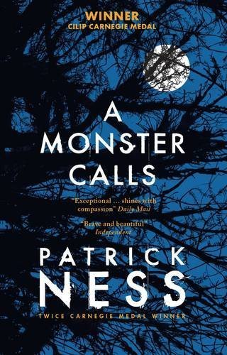 A Monster Calls by Patrick Ness (2015-05-07)