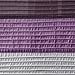 Madison Park Amherst Fabric Purple Shower Curtain, Pieced Transitional Simple Shower Curtains for Bathroom, 72 X 72, Violet