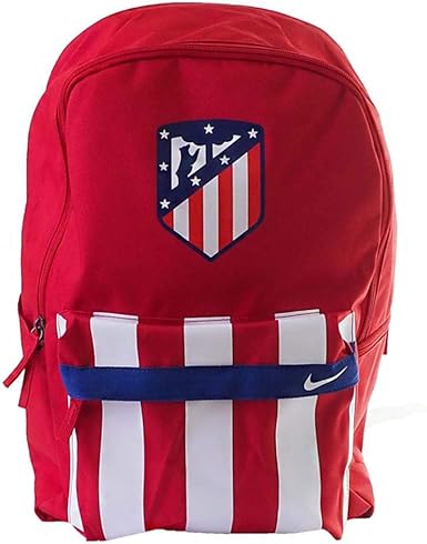 red nike backpack amazon