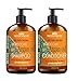 OPO Moroccan Argan Oil Shampoo and Conditioner 16 oz Set Sulfate Free, Gentle on Curly and Color Treated Hair, Restore Hair with Pure & Natural Argon Oil by Organic Pure Oil