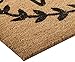 Calloway Mills 121812436 Calico Hello Doormat 2' X 3'