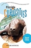 Front cover for the book Florida Curiosities: Quirky Characters, Roadside Oddities & Other Offbeat Stuff by David Grimes