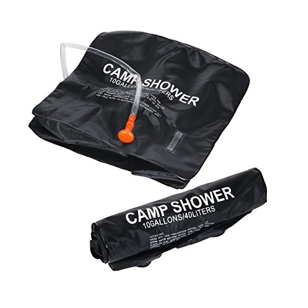risepro camp shower