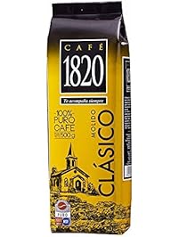 Cafe 1820 Costa Rican Ground Coffee, 17.5 oz./500 g
