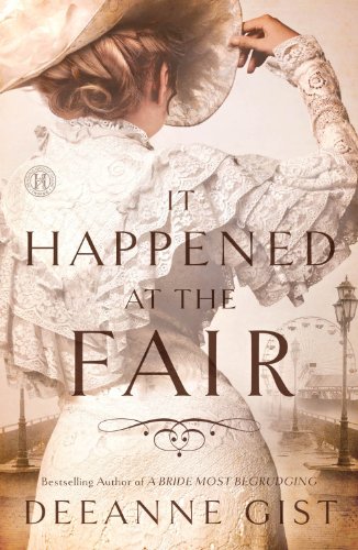 It Happened at the Fair 1476745943 Book Cover