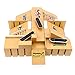 11pcs Skate Park Kit Ramp Parts for Tech Deck Finger Board Ultimate Sport Training Props