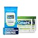 Cetaphil Moisturizing Cream, Two 16-oz. Jars, plus 10-ct. Cetaphil Gentle Skin Cleansing Cloths, Dry, Sensitive Skin (Combo Pack)