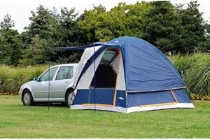 Napier Enterprises Sportz Dome-to-Go Hatchback/Wagon Tent (for Honda Accord Crosstour, CR-Z and Fit Models)