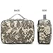 Kids Lunch box Insulated Soft Bag Mini Cooler Thermal Meal Tote Kit with Handle and Pocket for Girls, Boys by FlowFly,Digital Camo