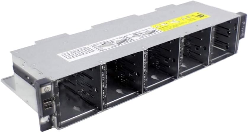 Amazon Com New Genuine Hp Dl180 G6 Hard Drive Cage With Board 6391 001 001 001 Computers Accessories