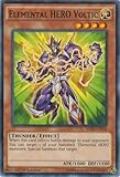 Yu-Gi-Oh! - Elemental HERO Voltic (SDHS-EN004) - Structure Deck: HERO Strike - 1st Edition - Common