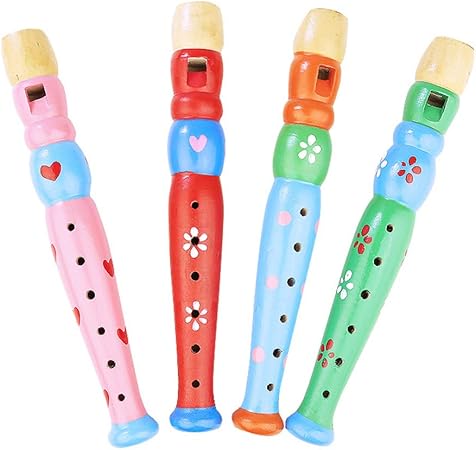 flauta para bebes
