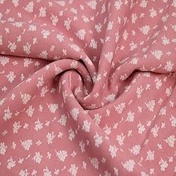 Texco Inc 55" Wide Printed 100% Rayon Challis