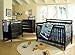 DaVinci Emily 4-in-1 Convertible Crib in Ebony Finish