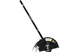 VIYUKI 9-Inch Cutting Blade Lawn Edger Universal Attachment for More Brands of Powerheads